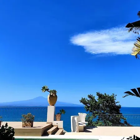 Villa Umberto - Costa Saracena - Augusta